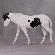 Dappledown Soirée Lady L'Ongears LE-30 Large Mule by Jess Hamill EQ25