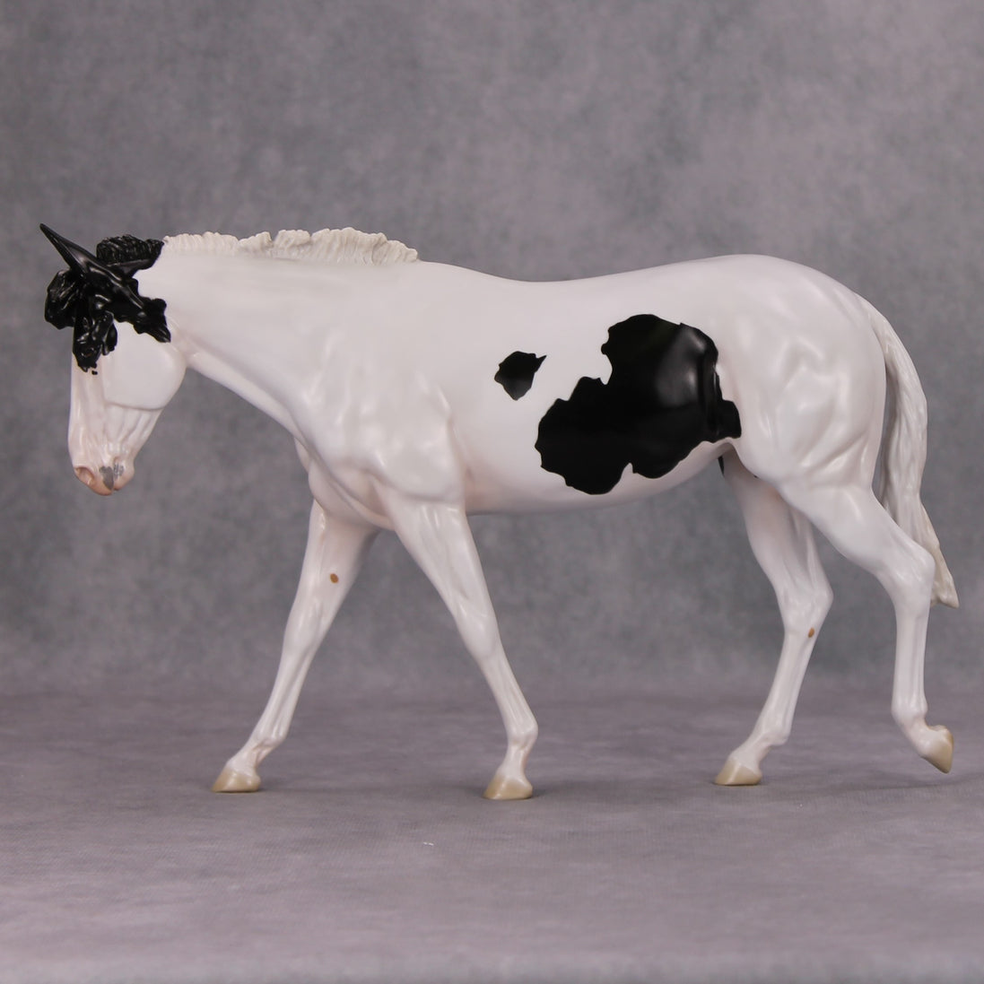 Dappledown Soirée Lady L'Ongears LE-30 Large Mule by Jess Hamill EQ25