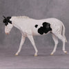 Dappledown Soirée Lady L&#39;Ongears GLOSSY LE-30 Large Mule by Jess Hamill EQ25