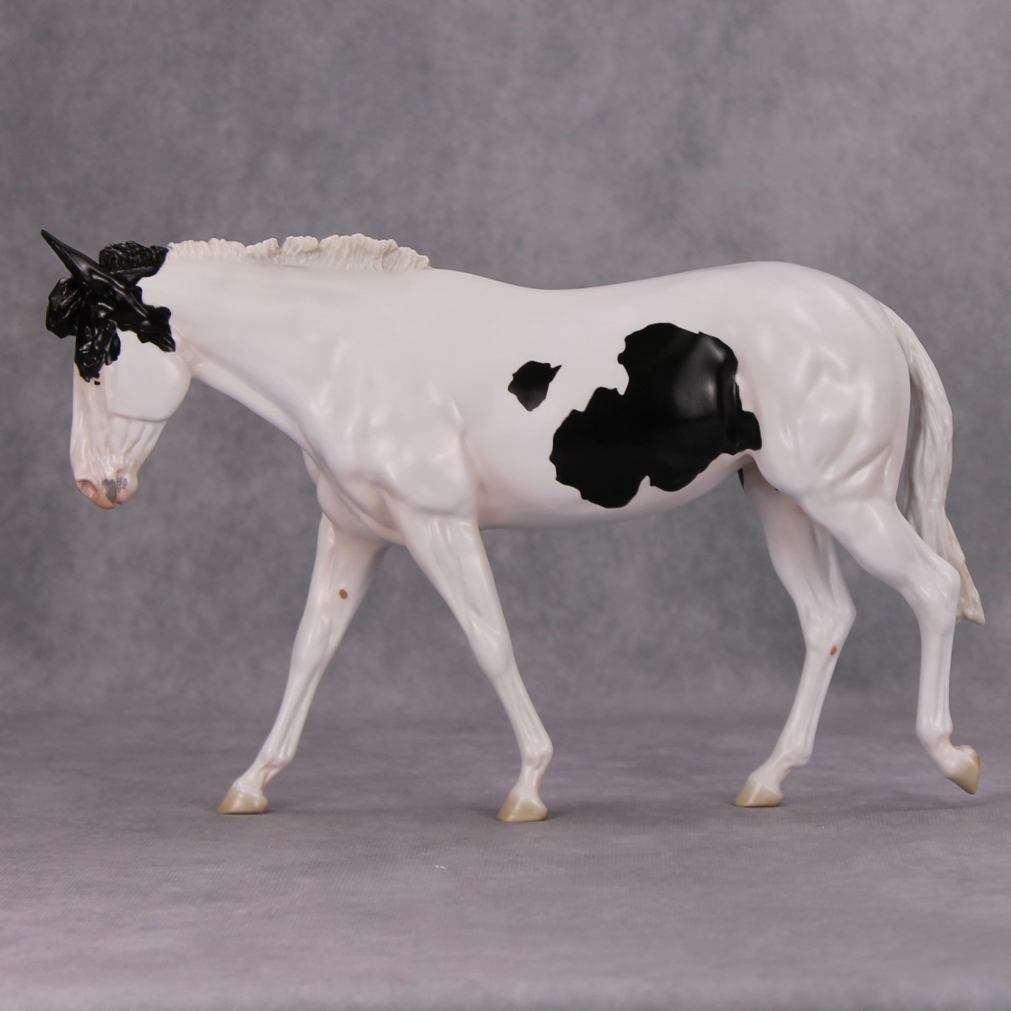 Dappledown Soirée Lady L&#39;Ongears LE-30 Large Mule by Jess Hamill EQ25