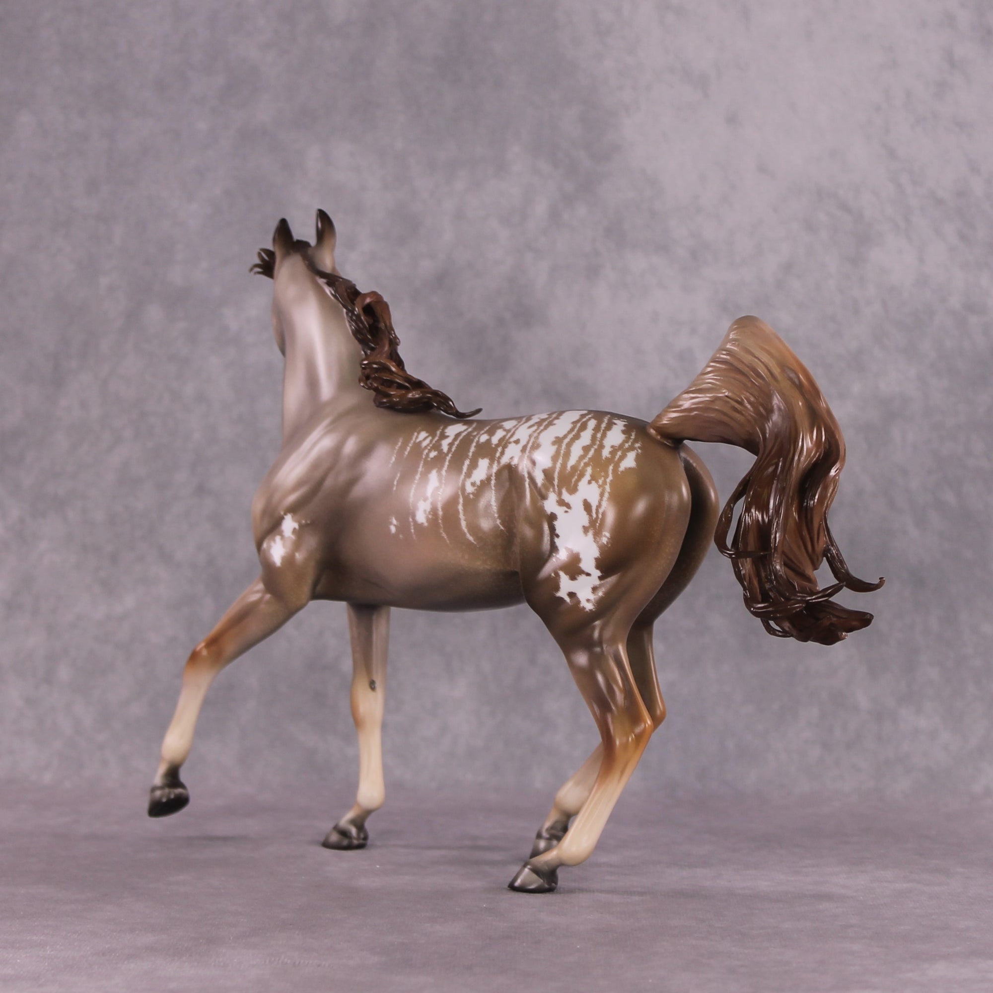 "Singita" OOAK FCM Arab Mare By Jess Hamill SHCF25 Best Offer 5/27/25