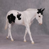 Dappledown Soirée Lady L&#39;Ongears GLOSSY LE-30 Large Mule by Jess Hamill EQ25