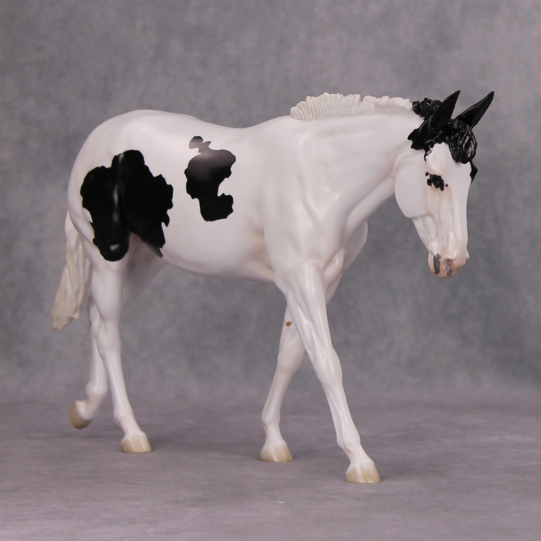 Dappledown Soirée Lady L&#39;Ongears LE-30 Large Mule by Jess Hamill EQ25