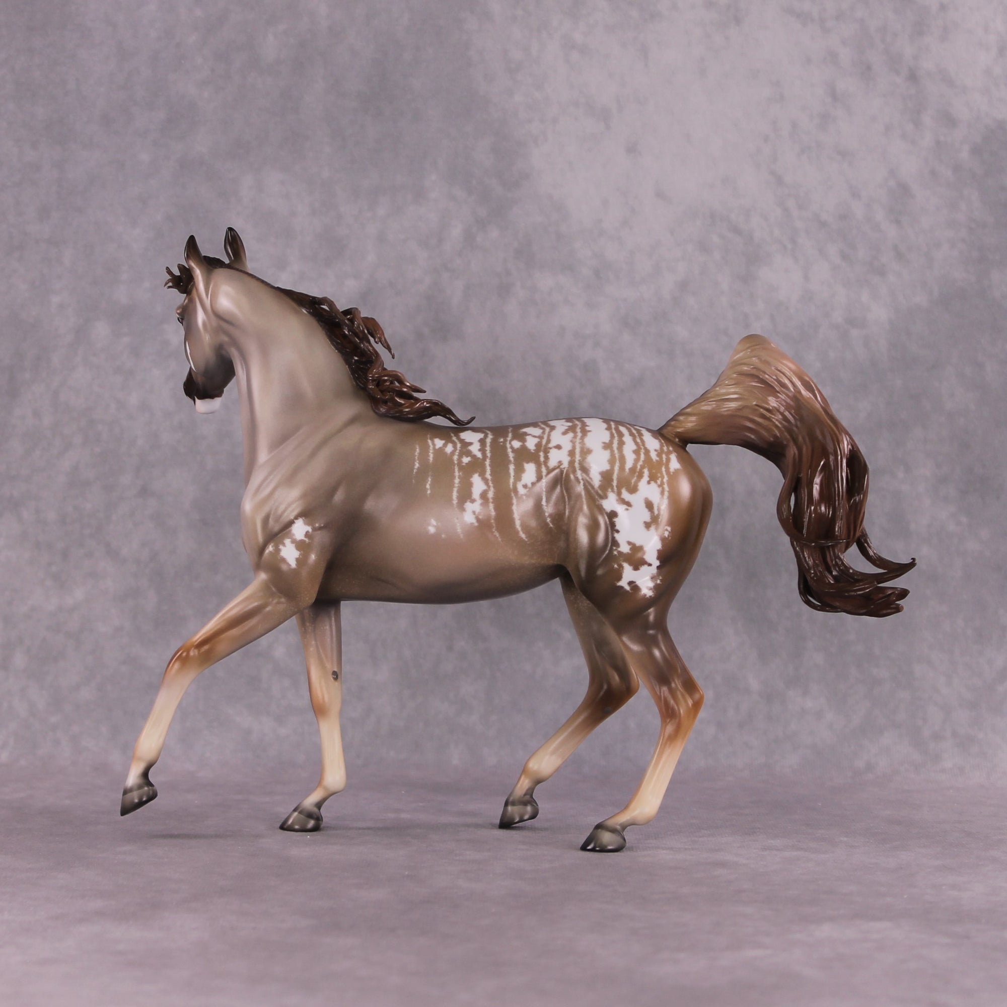 "Singita" OOAK FCM Arab Mare By Jess Hamill SHCF25 Best Offer 5/27/25