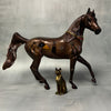 Francet I OOAK Egyptian Cat Decorator Arab Mare Set By Caroline Boydston Best Offers SS824