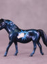 Punchy NO FINISH CHANGE OOAK Chip Pony by Kike (Enrique) Duarte LHS25