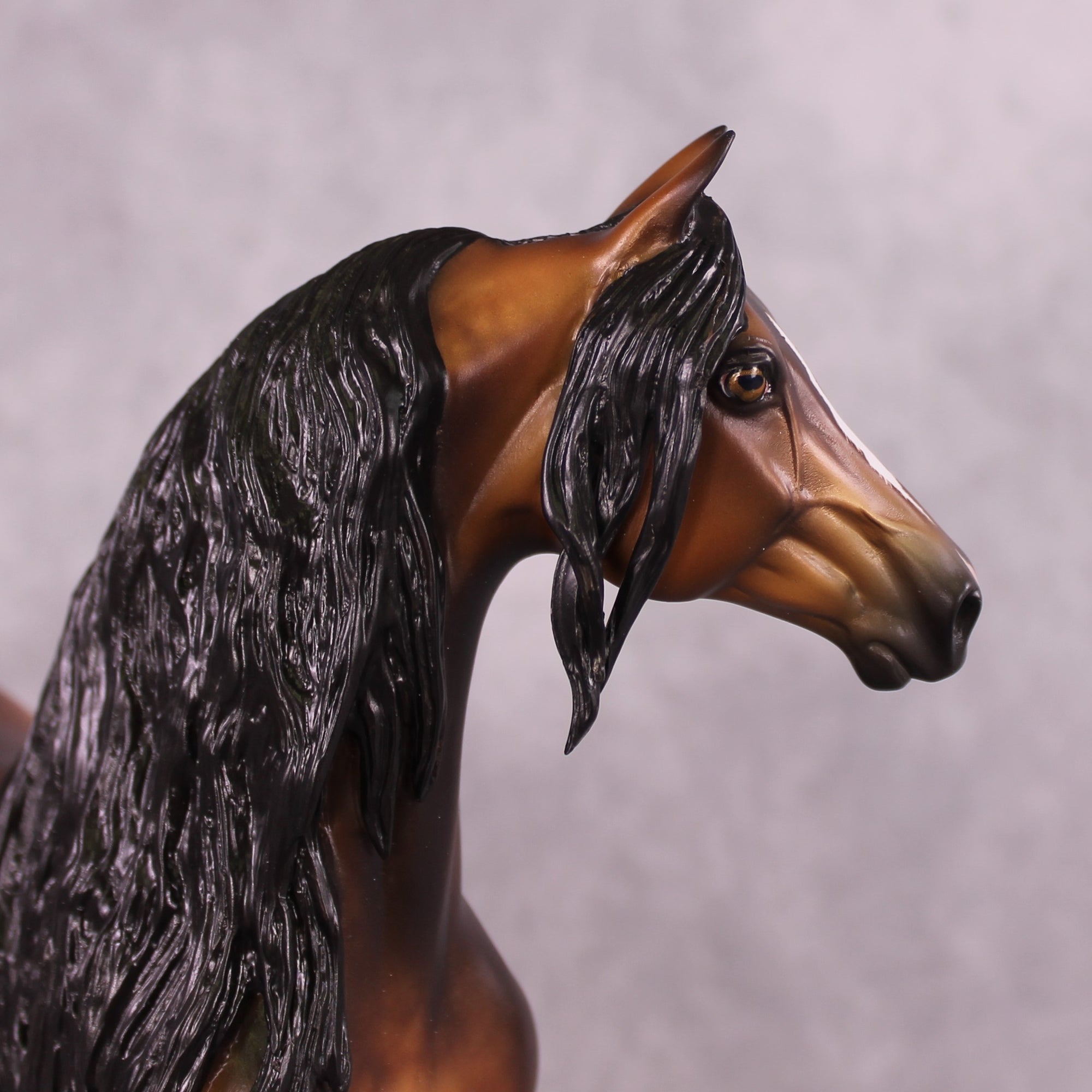 "Falli" OOAK Morgan Stallion by Sheryl Leisure Best Offer 6/10/25