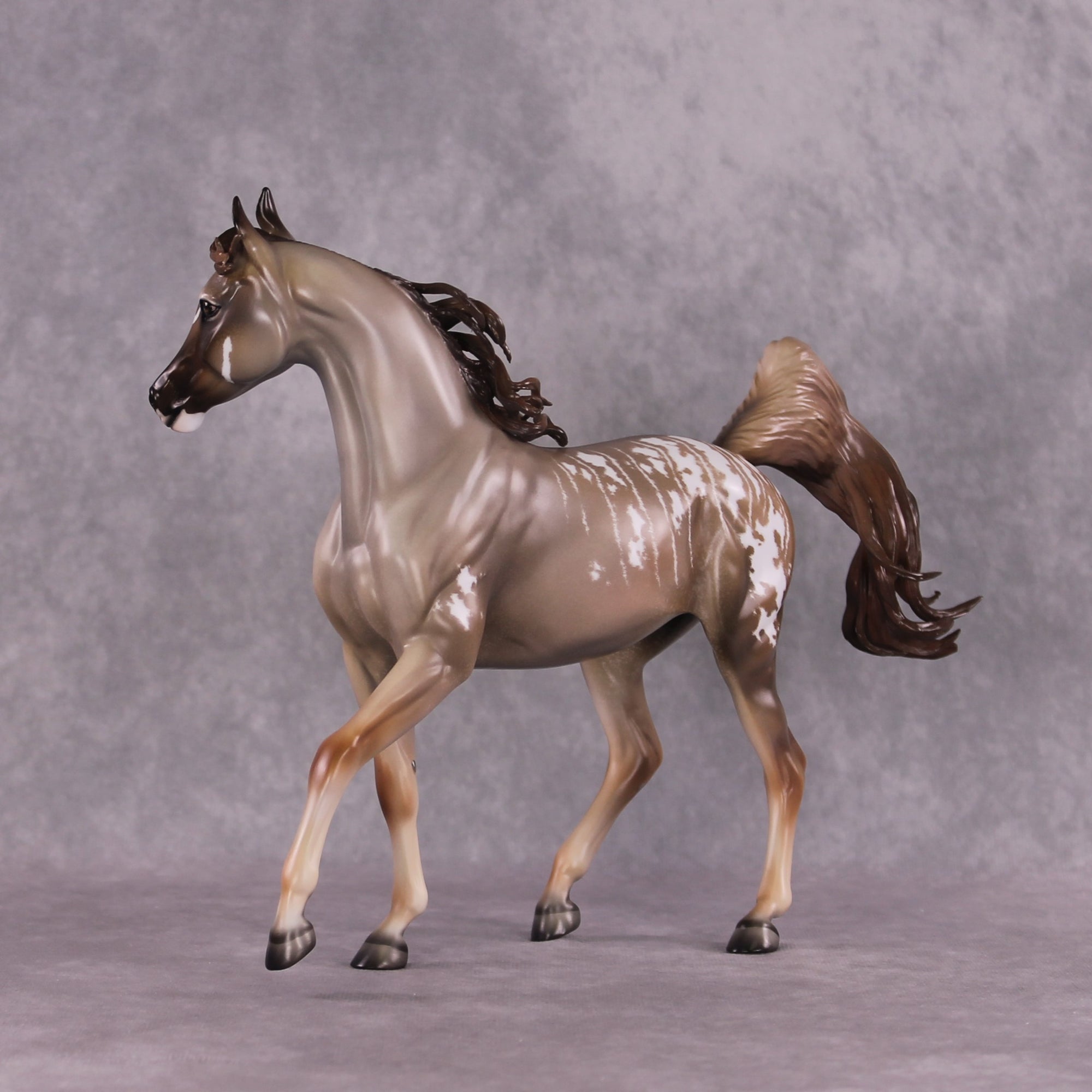 "Singita" OOAK FCM Arab Mare By Jess Hamill SHCF25 Best Offer 5/27/25