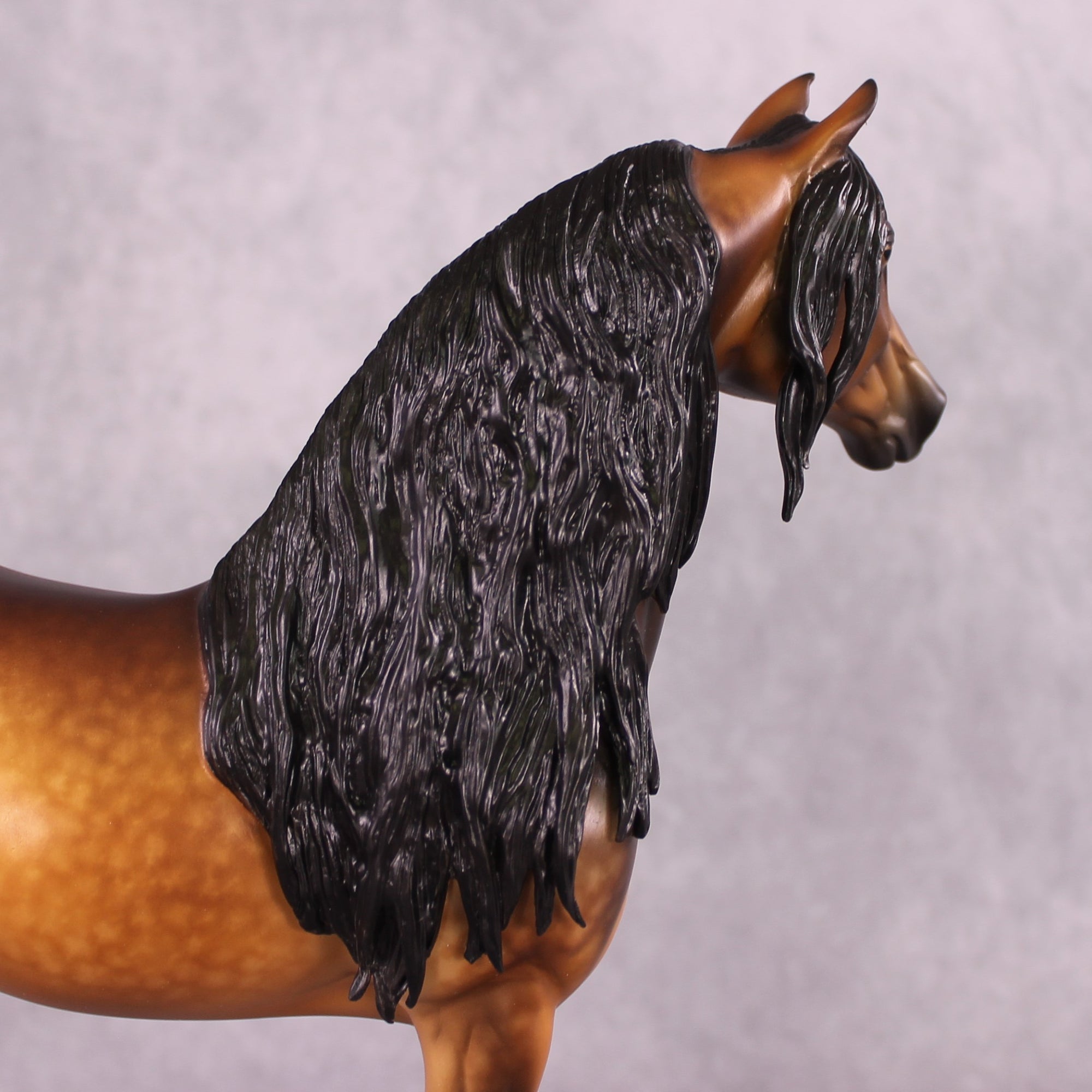 "Falli" OOAK Morgan Stallion by Sheryl Leisure Best Offer 6/10/25