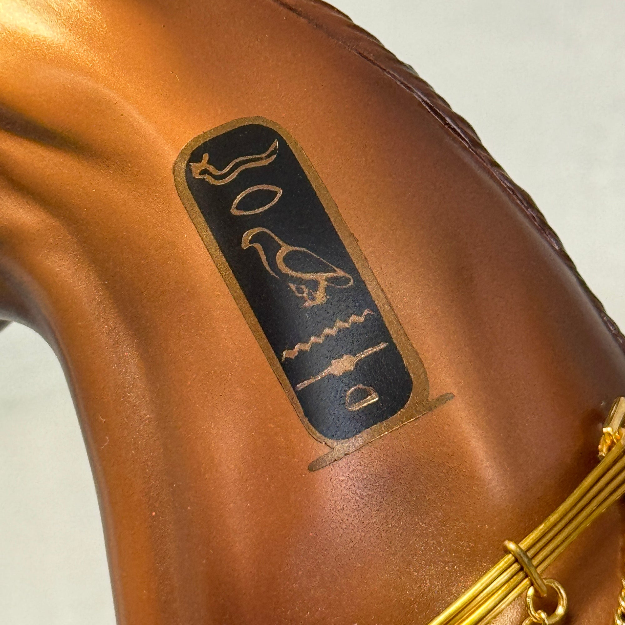 Francet II OOAK Egyptian Cat Decorator Arab Mare Set By Caroline Boydston Best Offers SS824