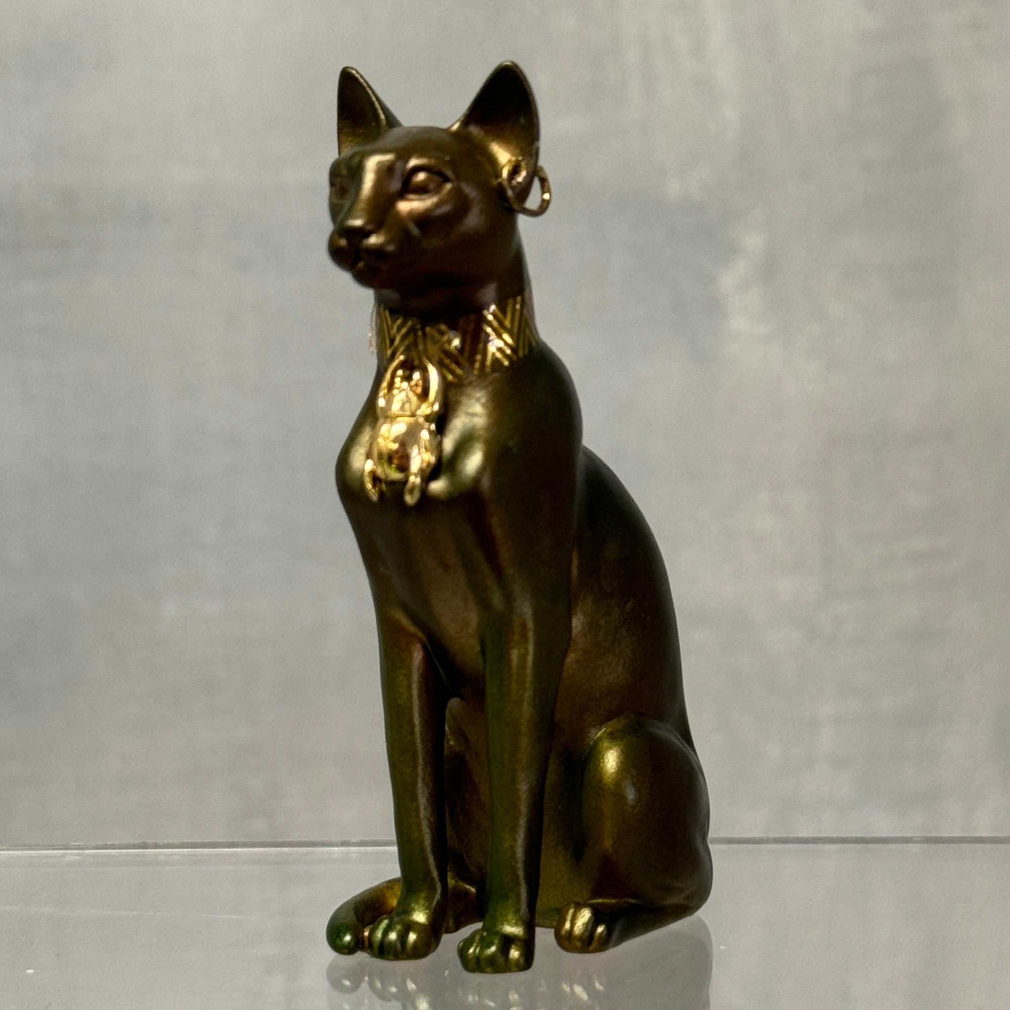 Francet II OOAK Egyptian Cat Decorator Arab Mare Set By Caroline Boydston Best Offers SS824