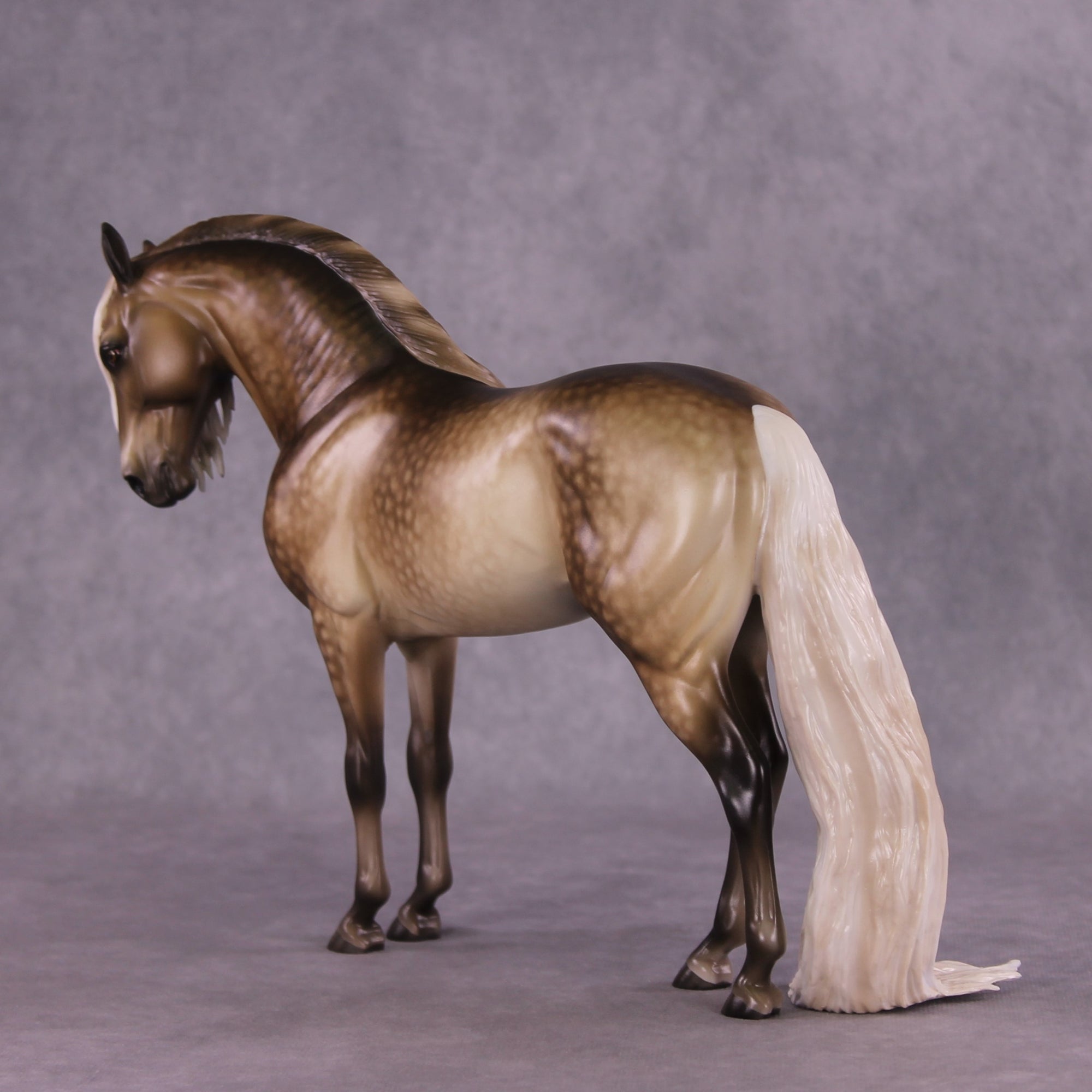 "Fulvous" OOAK FCM Andalusian by Sheryl Leisure Best Offer 6/18/25