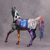 Smorgasbord OOAK Deco Patchwork Halloween Arab Mare By Julie Keim Best Offer 11/5/24