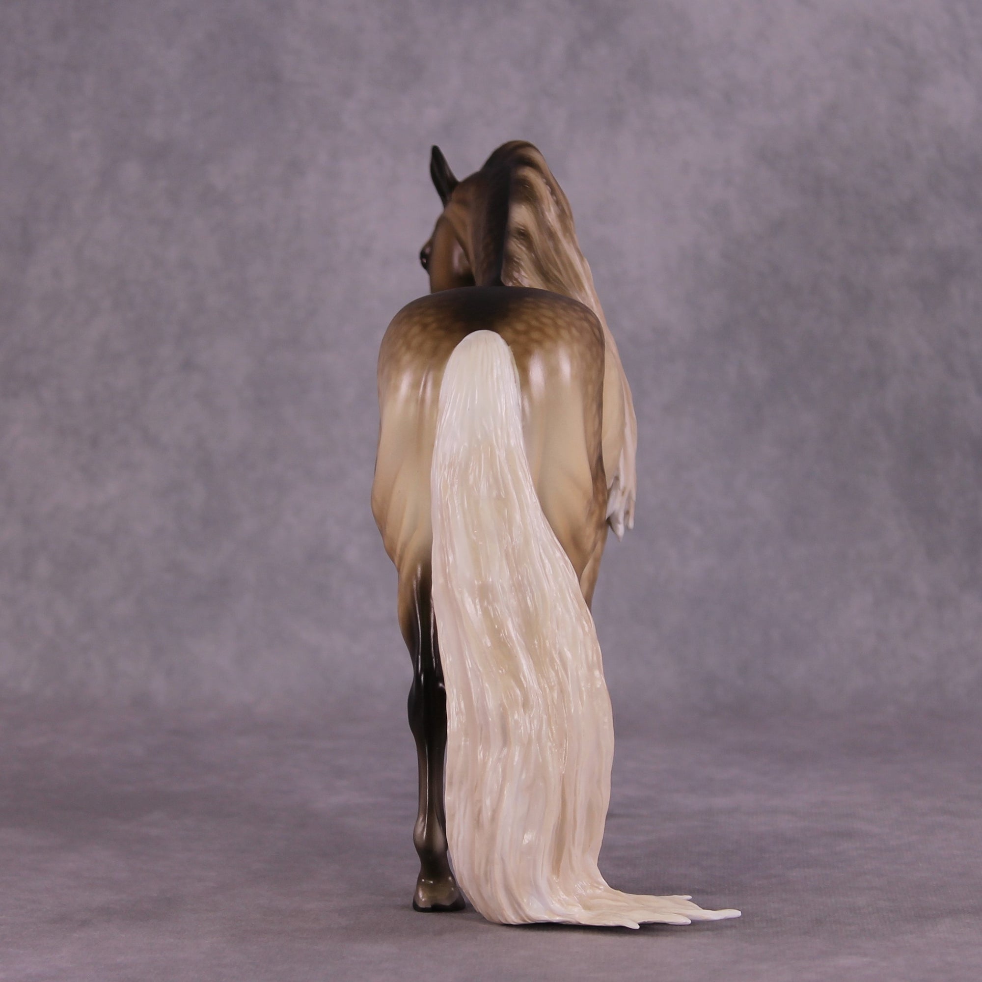 "Fulvous" OOAK FCM Andalusian by Sheryl Leisure Best Offer 6/18/25