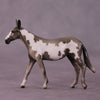 Earl Grey OOAK Mule Chip by Kike Duarte EQ25