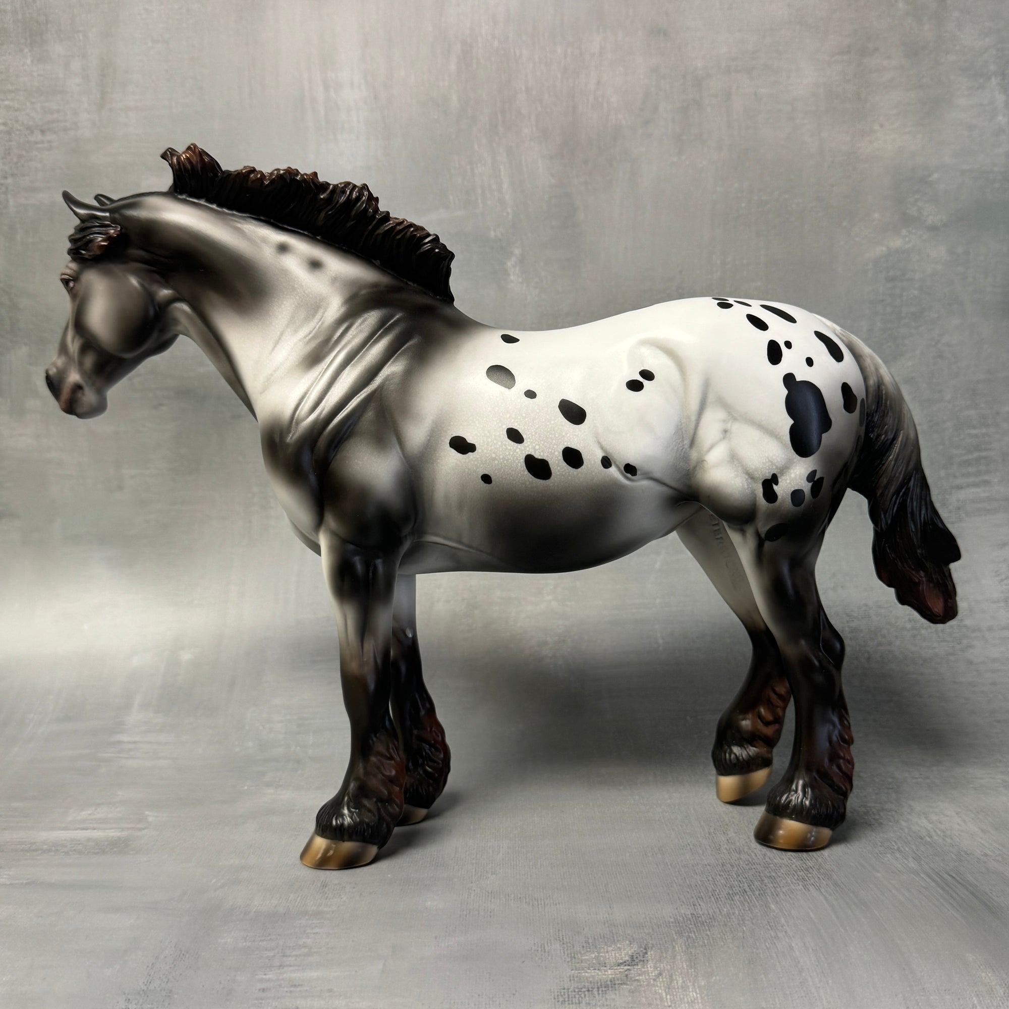 Sample Black Varnish Appy Heavy Draft Loyalty Release Loyalty Club 23/24 SS824