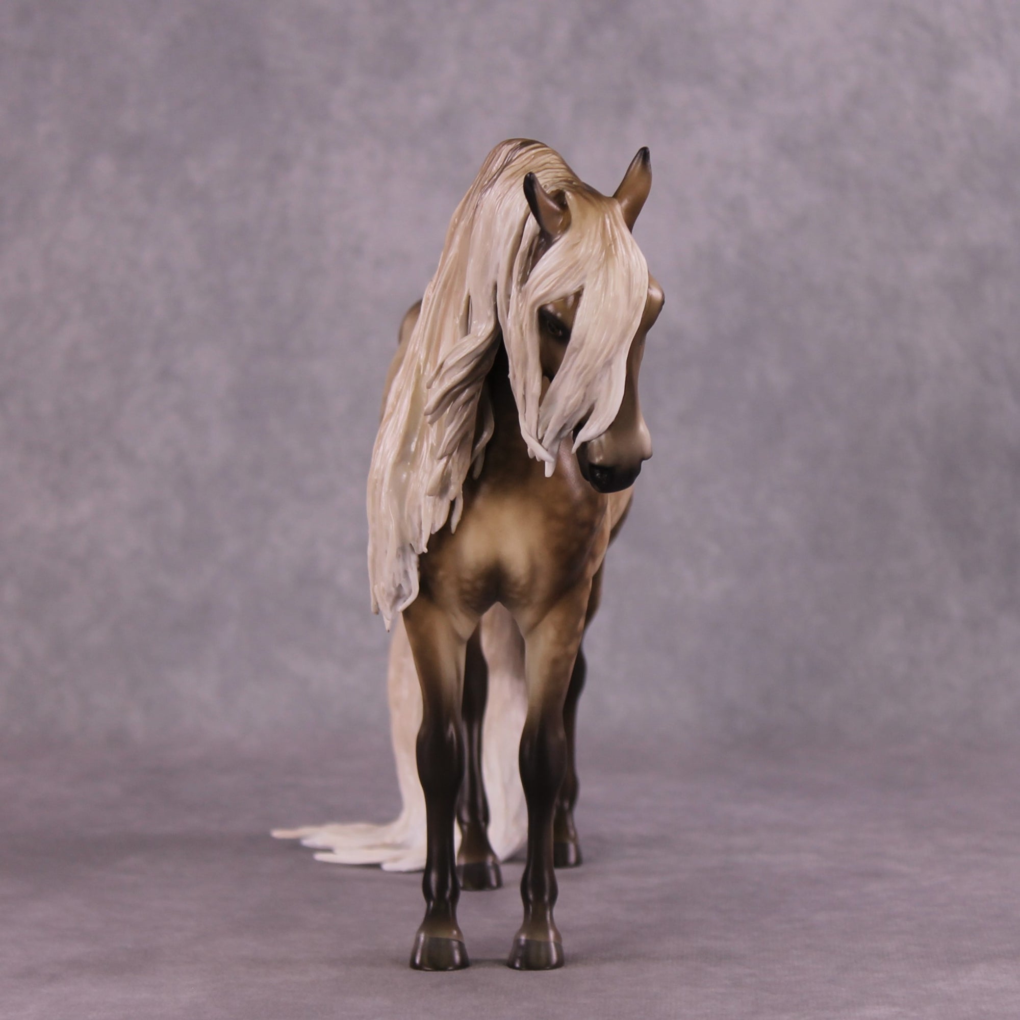 "Fulvous" OOAK FCM Andalusian by Sheryl Leisure Best Offer 6/18/25