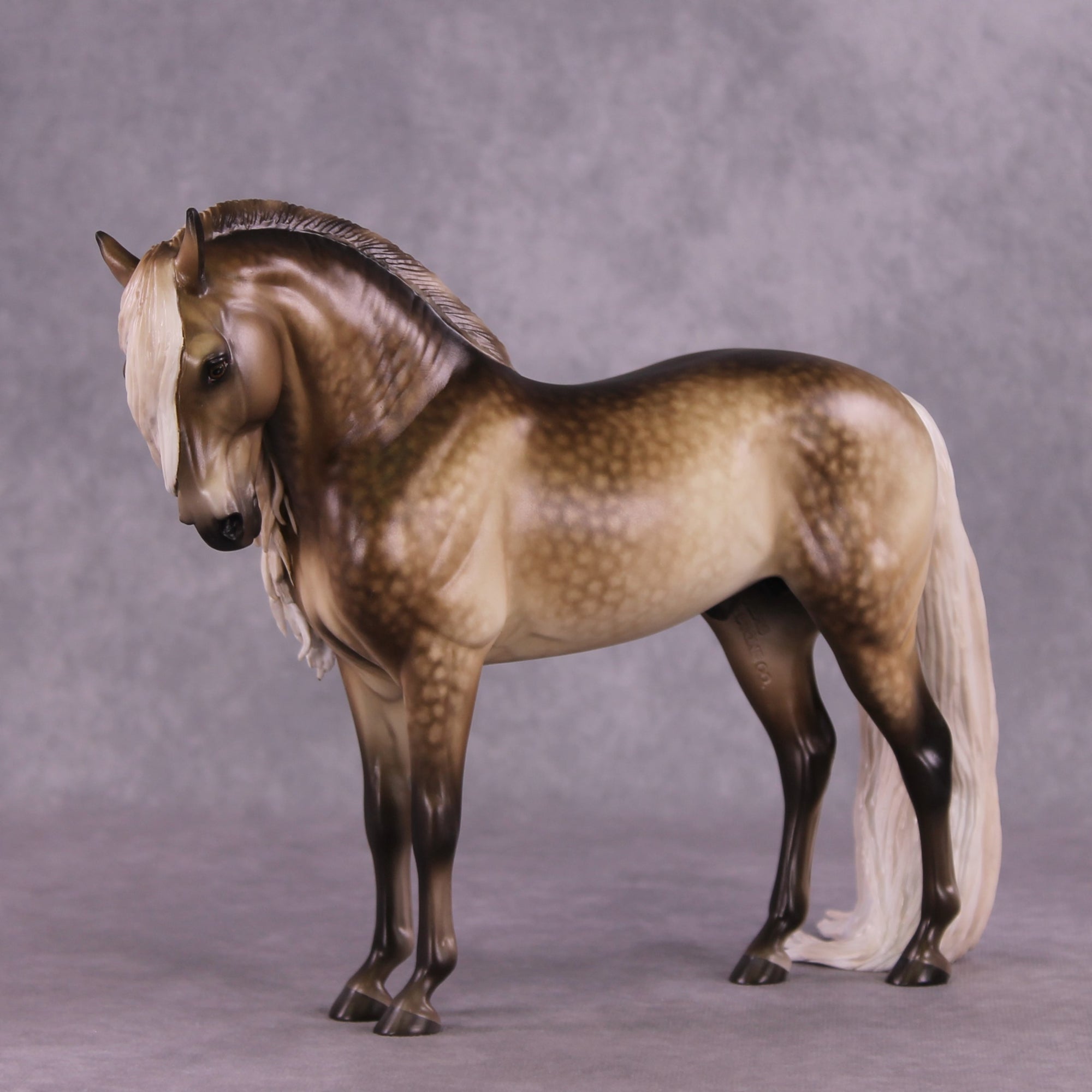 "Fulvous" OOAK FCM Andalusian by Sheryl Leisure Best Offer 6/18/25