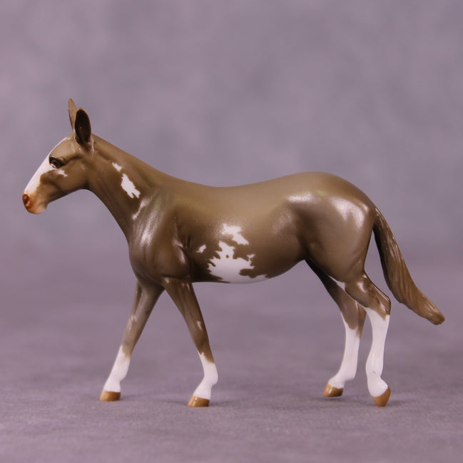 "Chamomile" OOAK Mule Chip by Kike Duarte EQ25