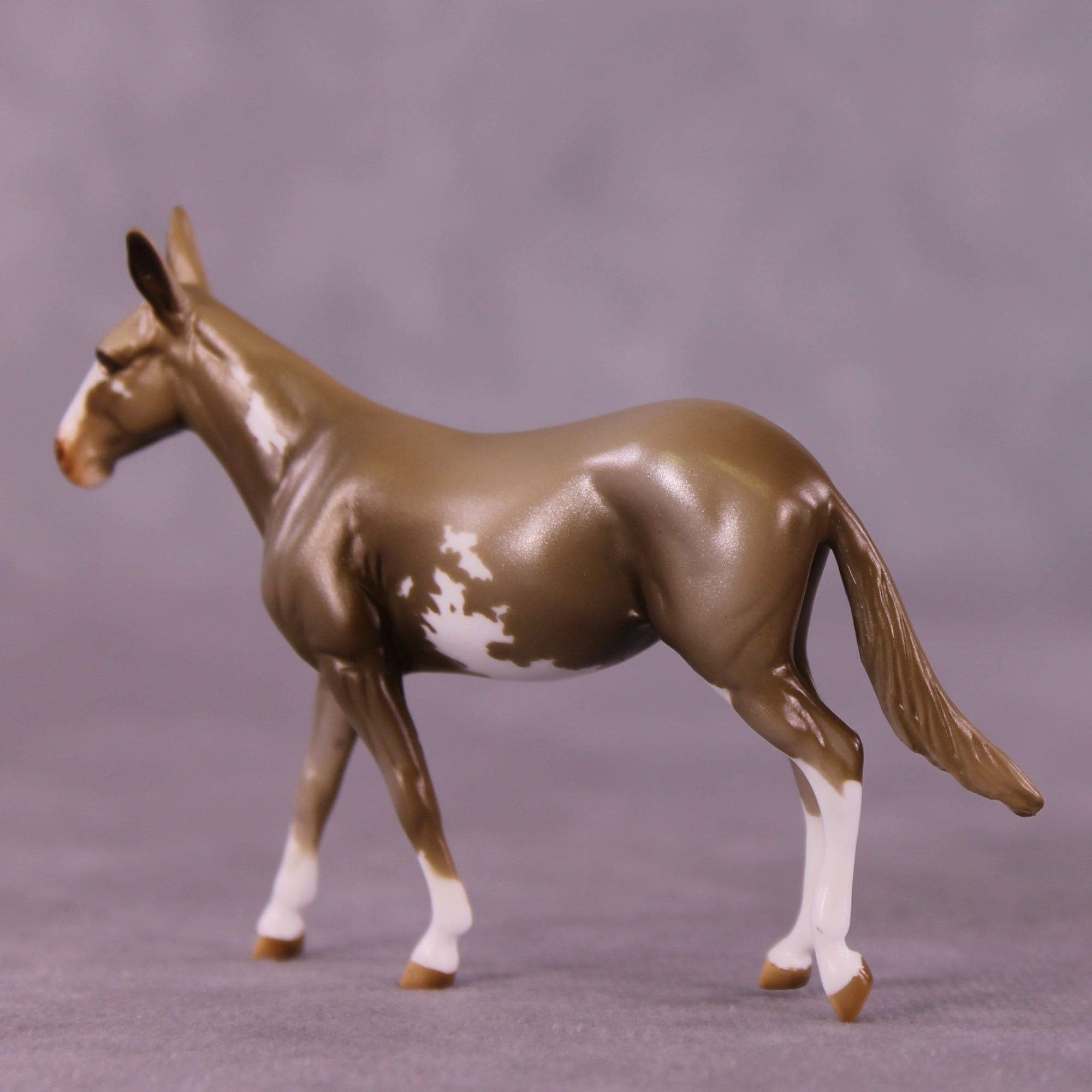 "Chamomile" OOAK Mule Chip by Kike Duarte EQ25