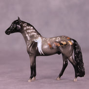 The Pied Piper of Hamelin NO FINISH CHANGE OOAK Chip Andalusian by Kike (Enrique) Duarte LHS25