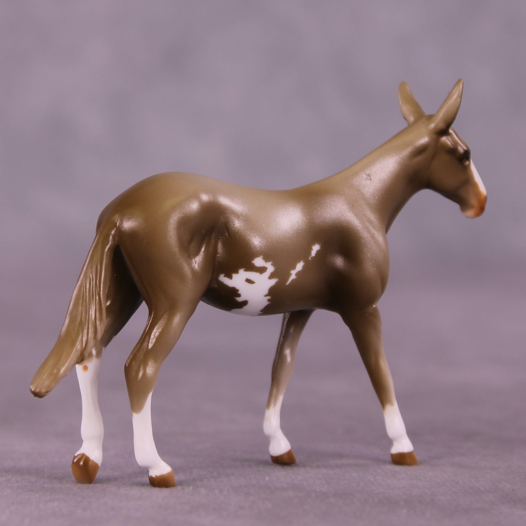 "Chamomile" OOAK Mule Chip by Kike Duarte EQ25