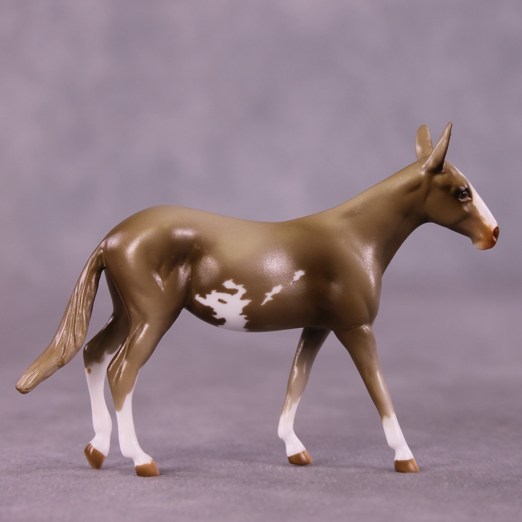 "Chamomile" OOAK Mule Chip by Kike Duarte EQ25