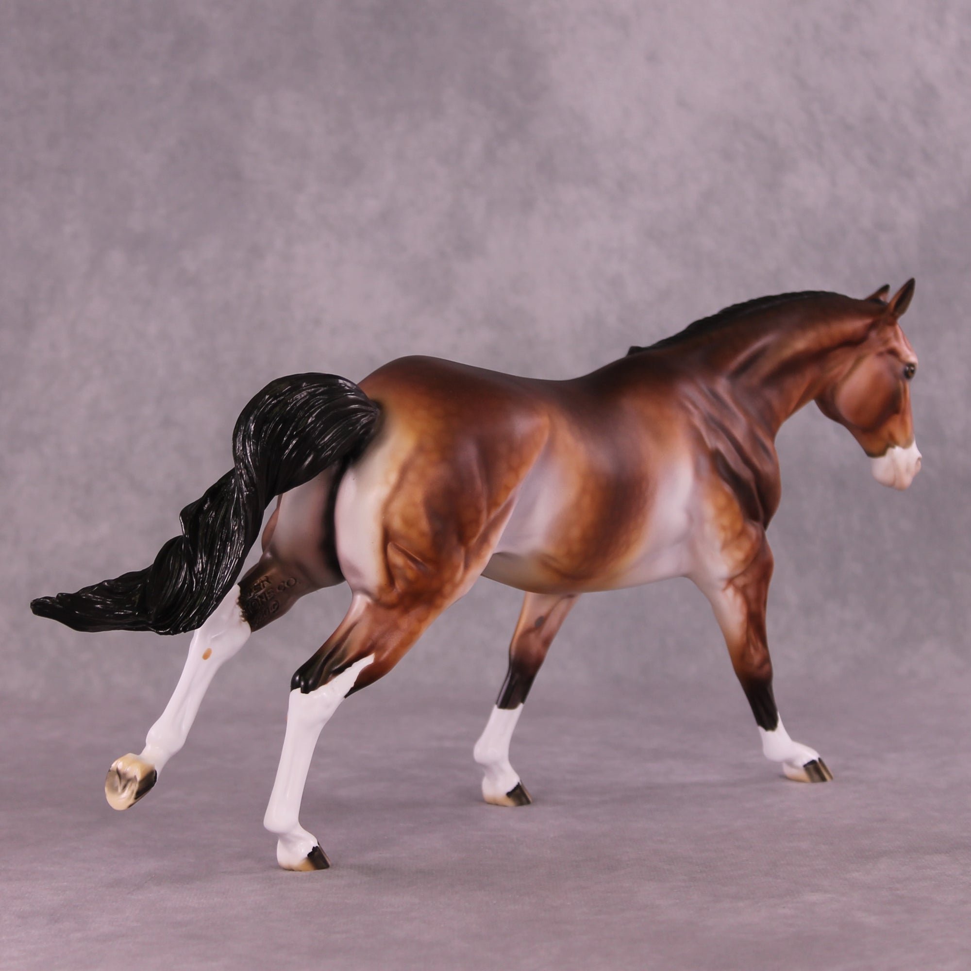 Colby OOAK FCM Remington by Dawn Quick DDOOAKs25