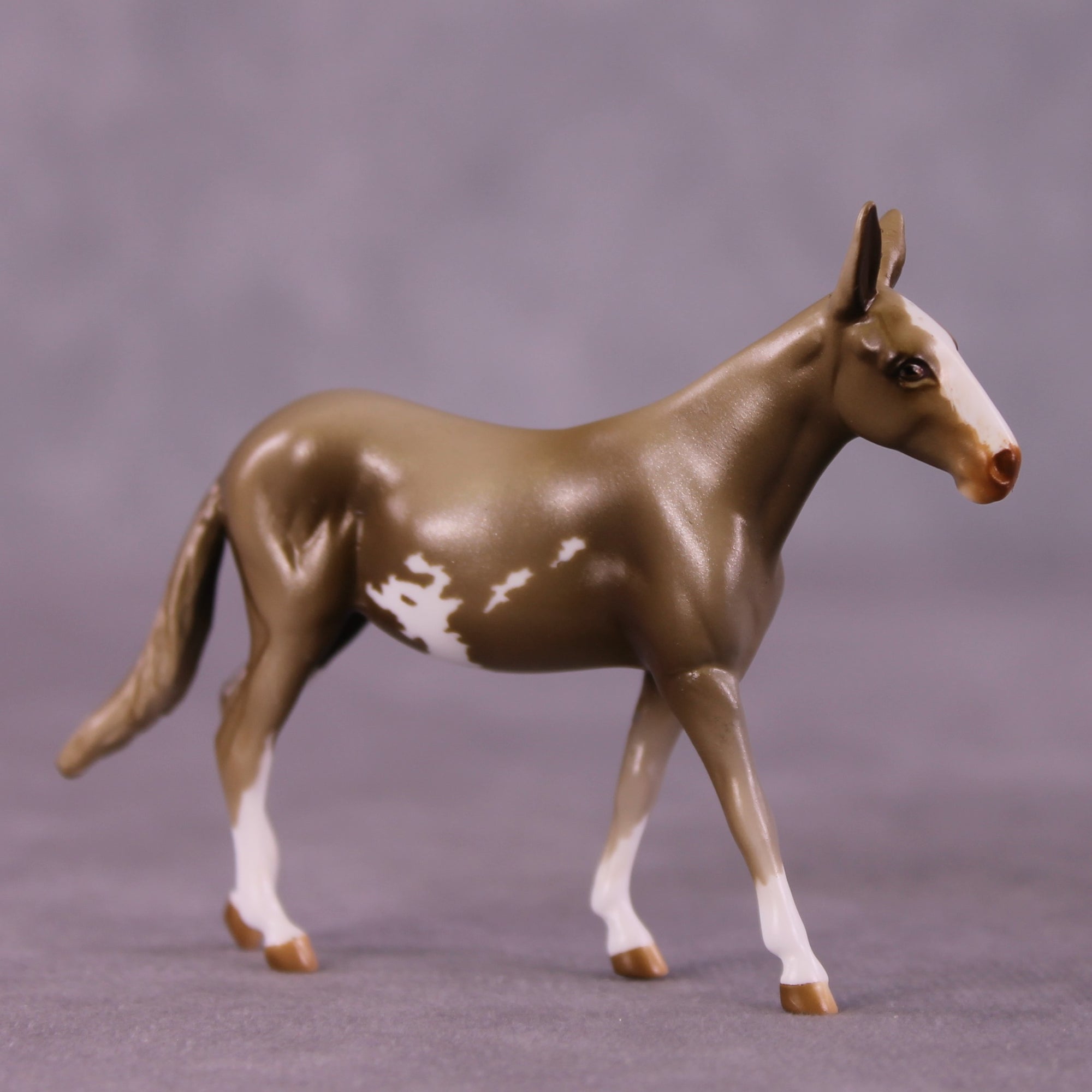 "Chamomile" OOAK Mule Chip by Kike Duarte EQ25