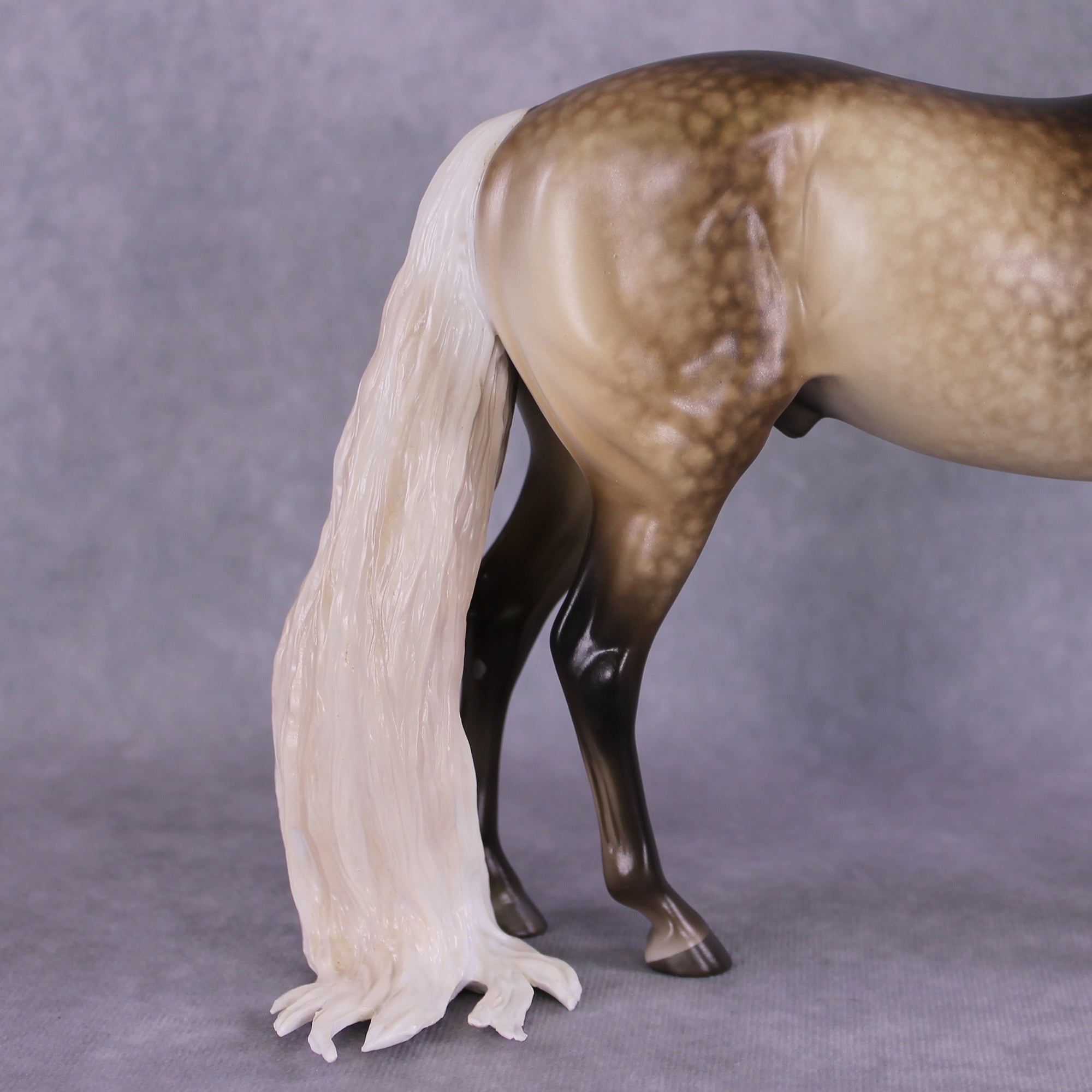 "Fulvous" OOAK FCM Andalusian by Sheryl Leisure Best Offer 6/18/25