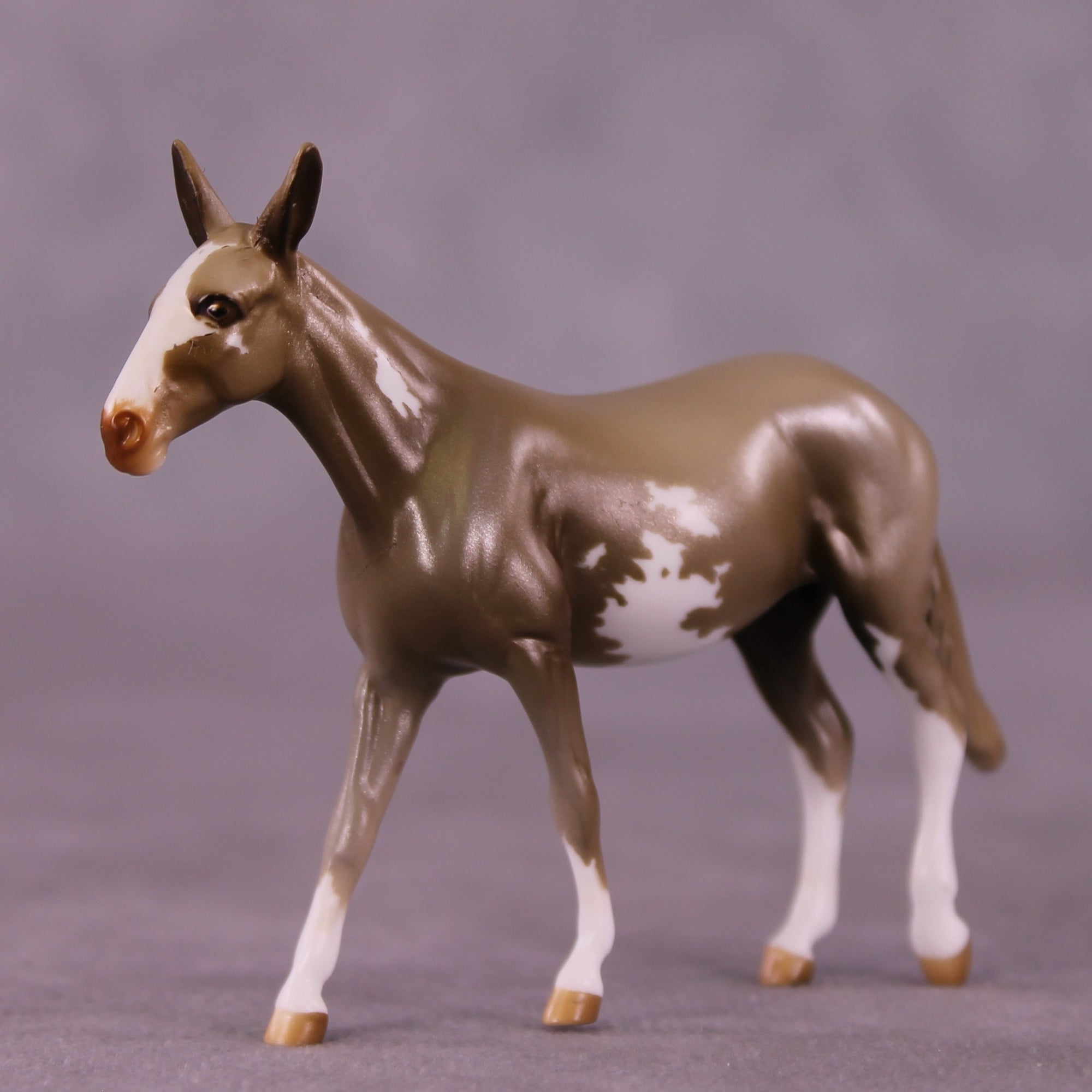 "Chamomile" OOAK Mule Chip by Kike Duarte EQ25