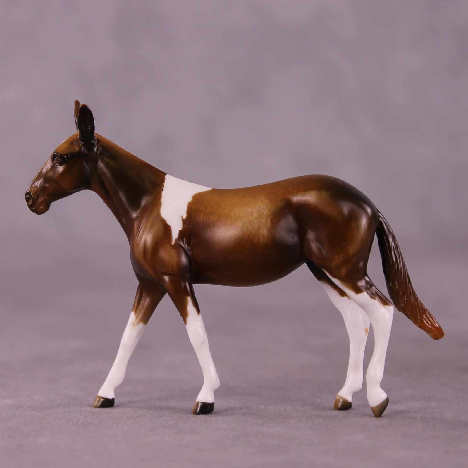 "Oolong" OOAK Mule Chip by Kike Duarte EQ25