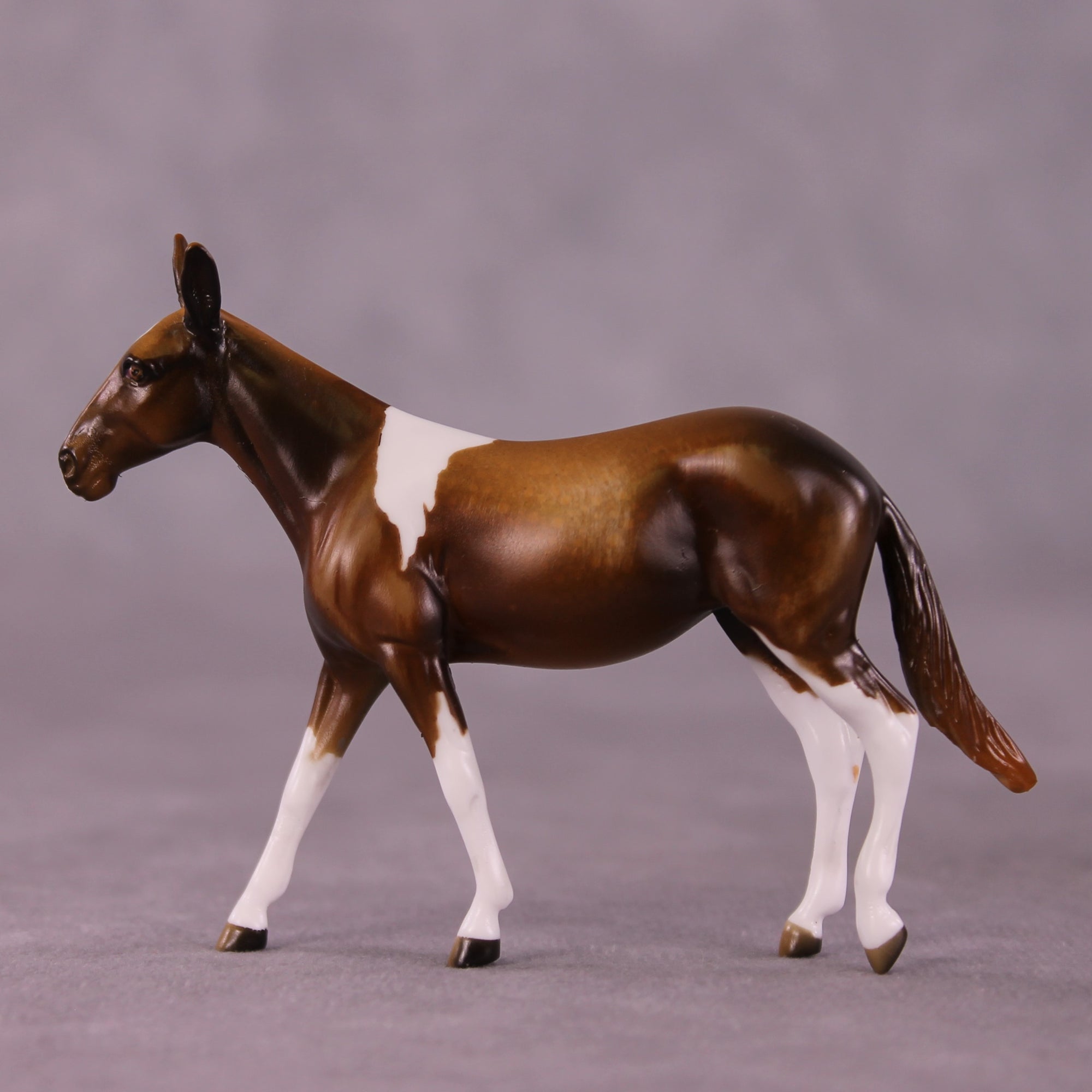 "Oolong" OOAK Mule Chip by Kike Duarte EQ25