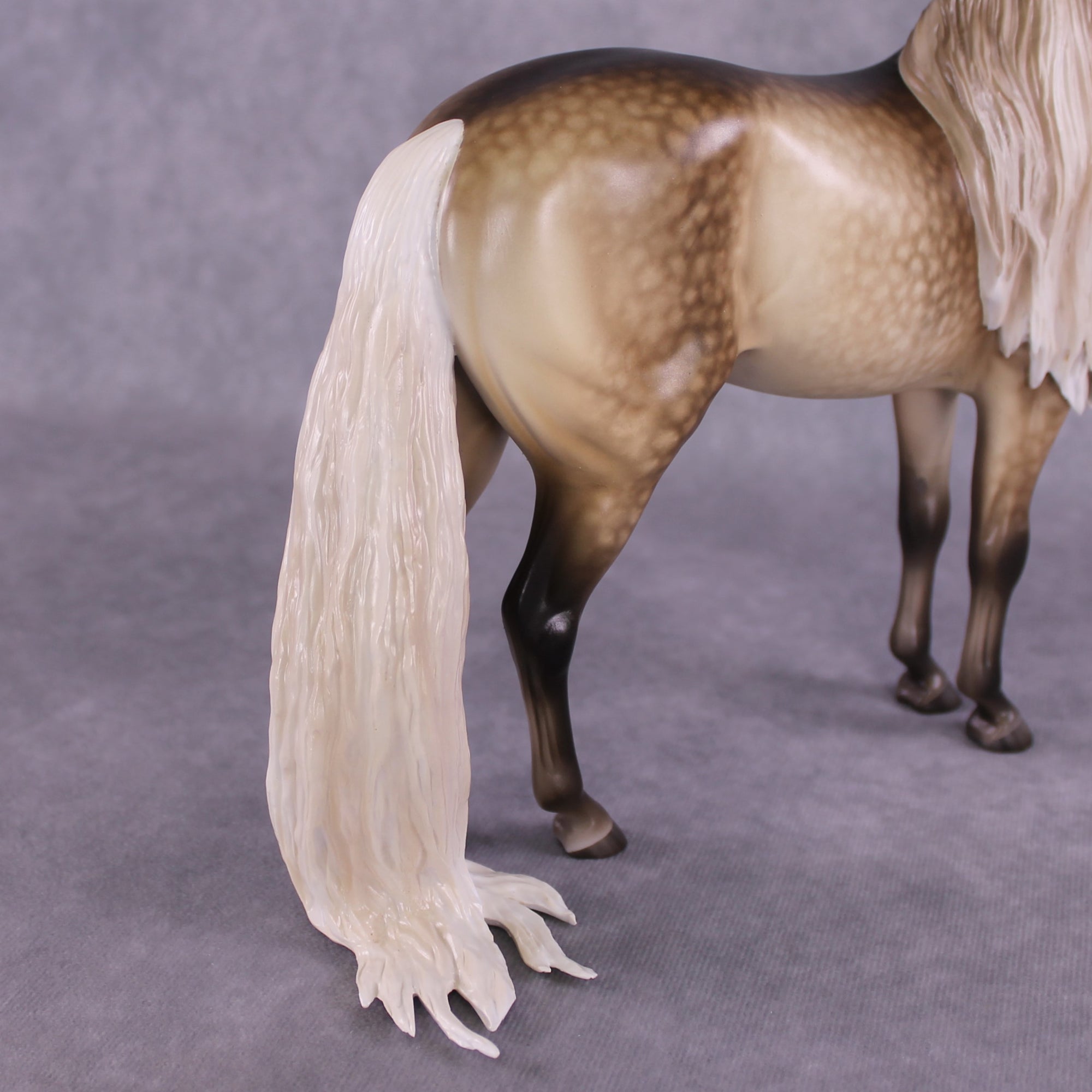 "Fulvous" OOAK FCM Andalusian by Sheryl Leisure Best Offer 6/18/25