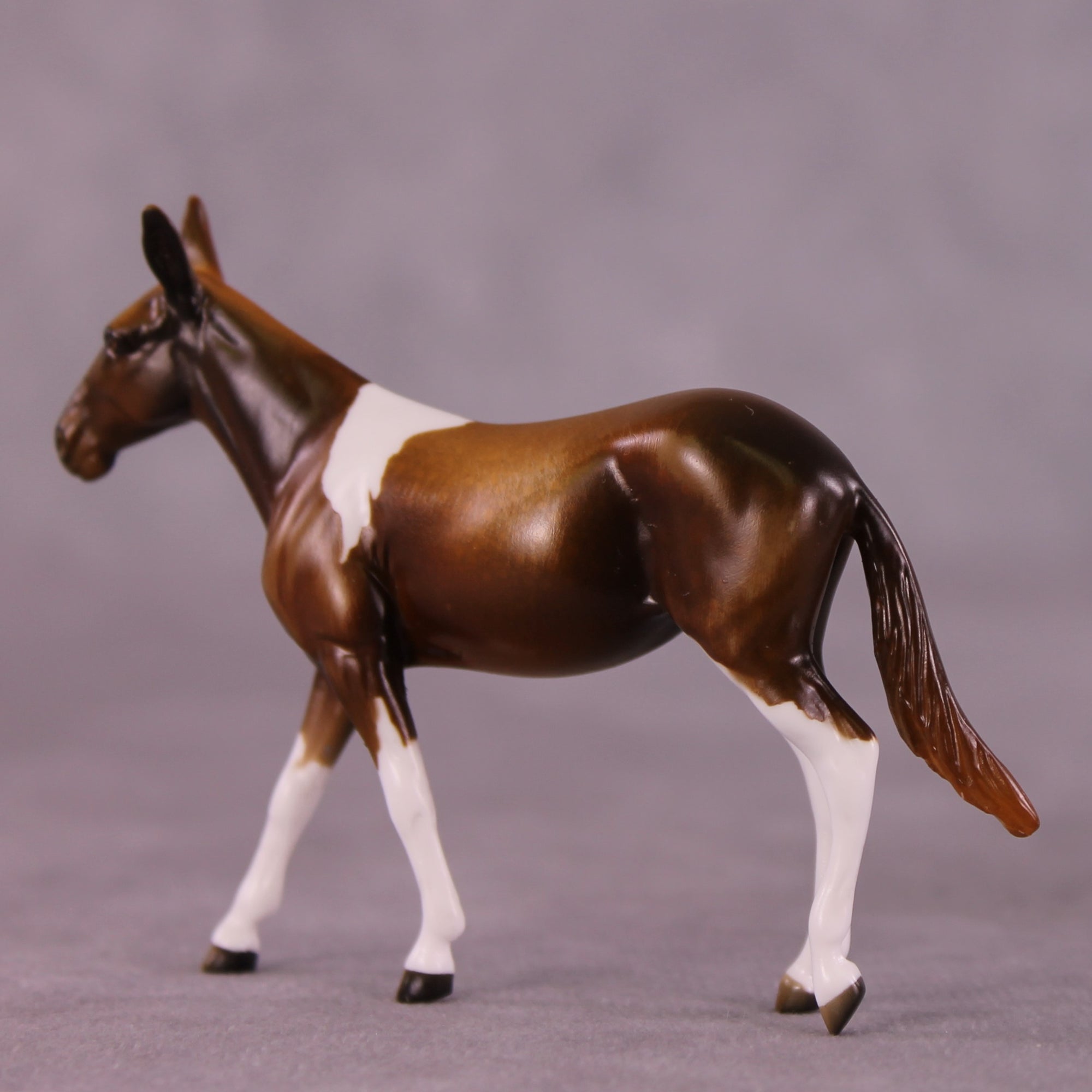 "Oolong" OOAK Mule Chip by Kike Duarte EQ25