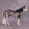 &quot;Glaucous&quot; OOAK Stock Horse by Sheryl Leisure Best Offer 6/10/25
