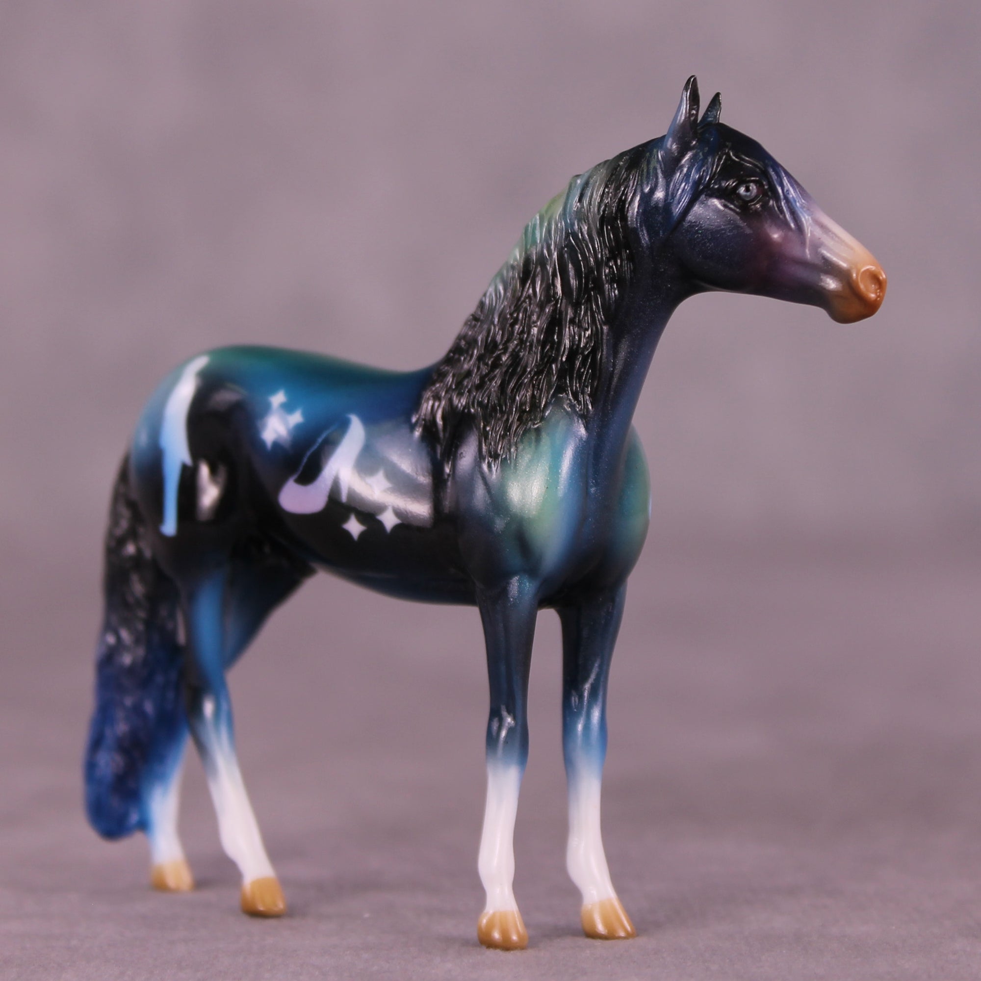 Cinderella NO FINISH CHANGE OOAK Chip Andalusian by Kike (Enrique) Duarte LHS25