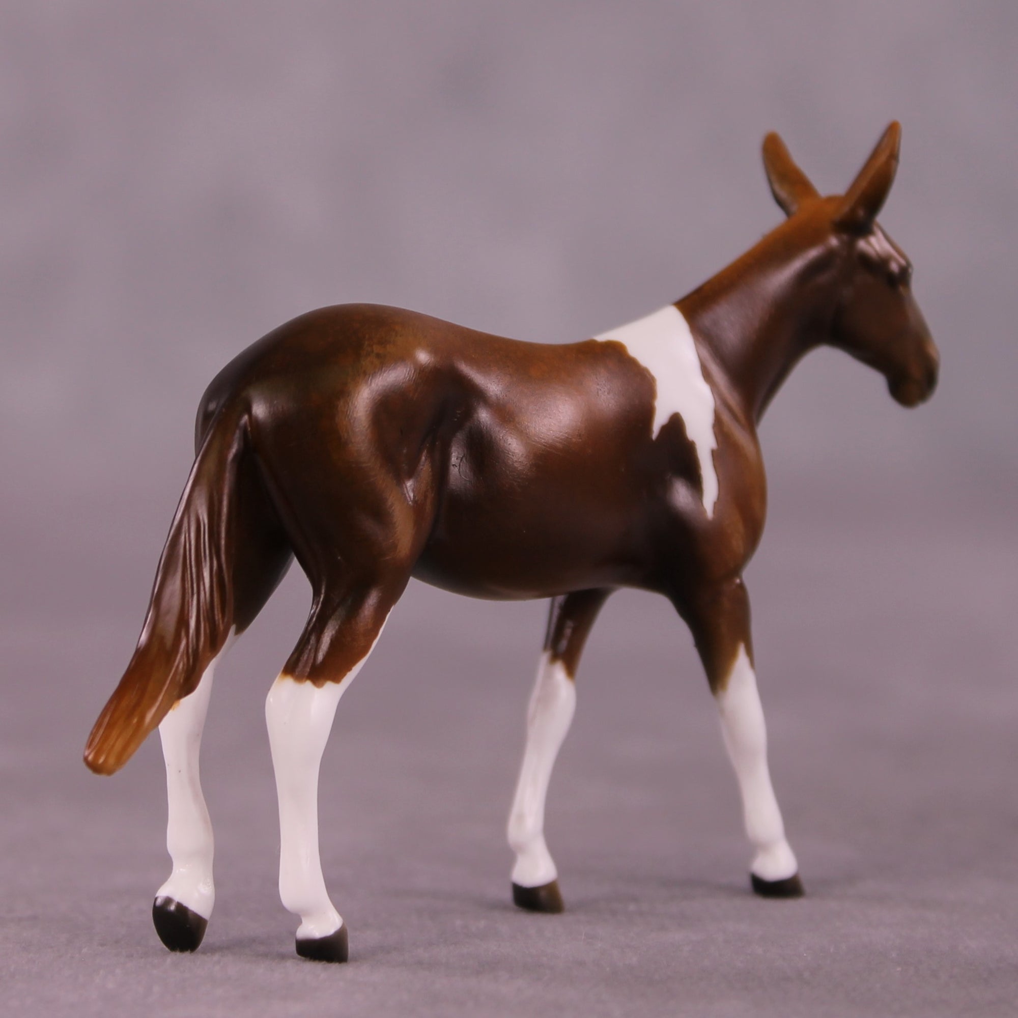 "Oolong" OOAK Mule Chip by Kike Duarte EQ25