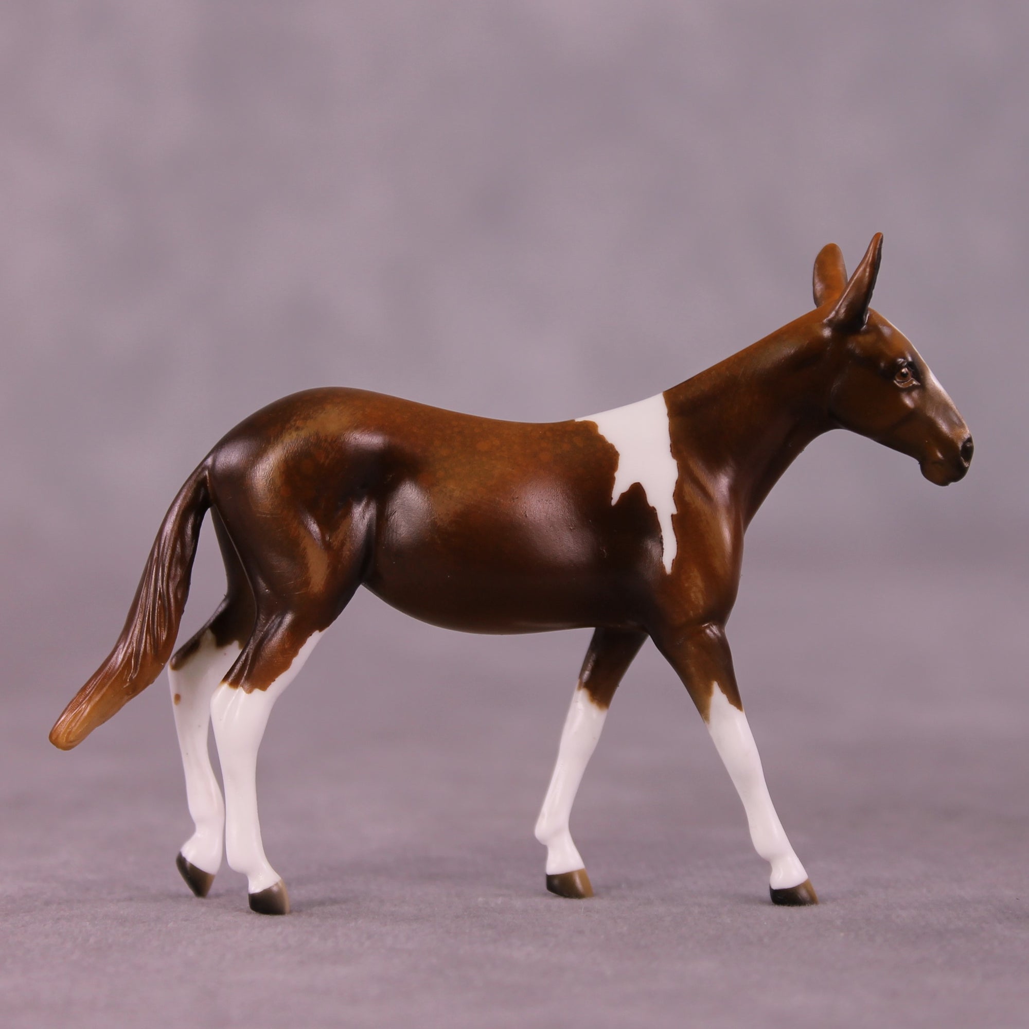 "Oolong" OOAK Mule Chip by Kike Duarte EQ25