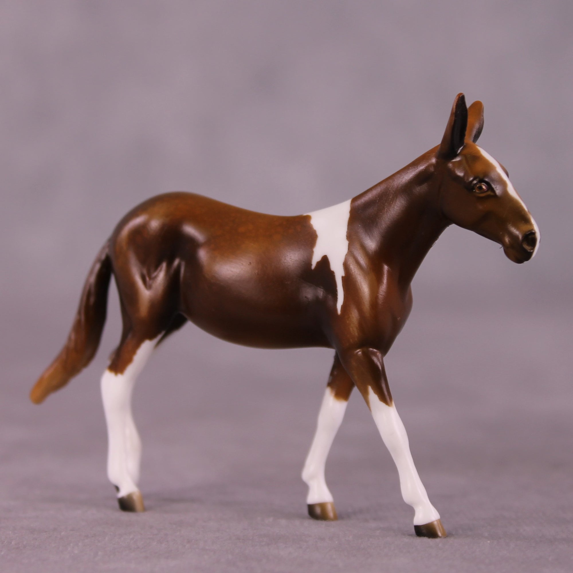 "Oolong" OOAK Mule Chip by Kike Duarte EQ25