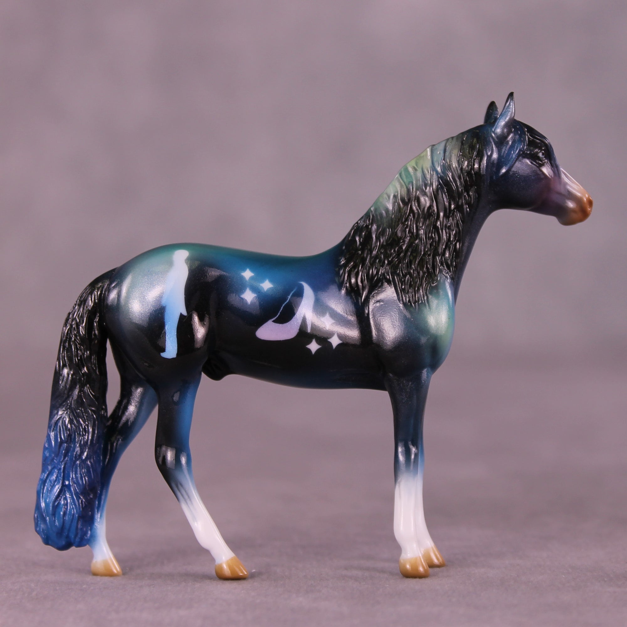 Cinderella NO FINISH CHANGE OOAK Chip Andalusian by Kike (Enrique) Duarte LHS25