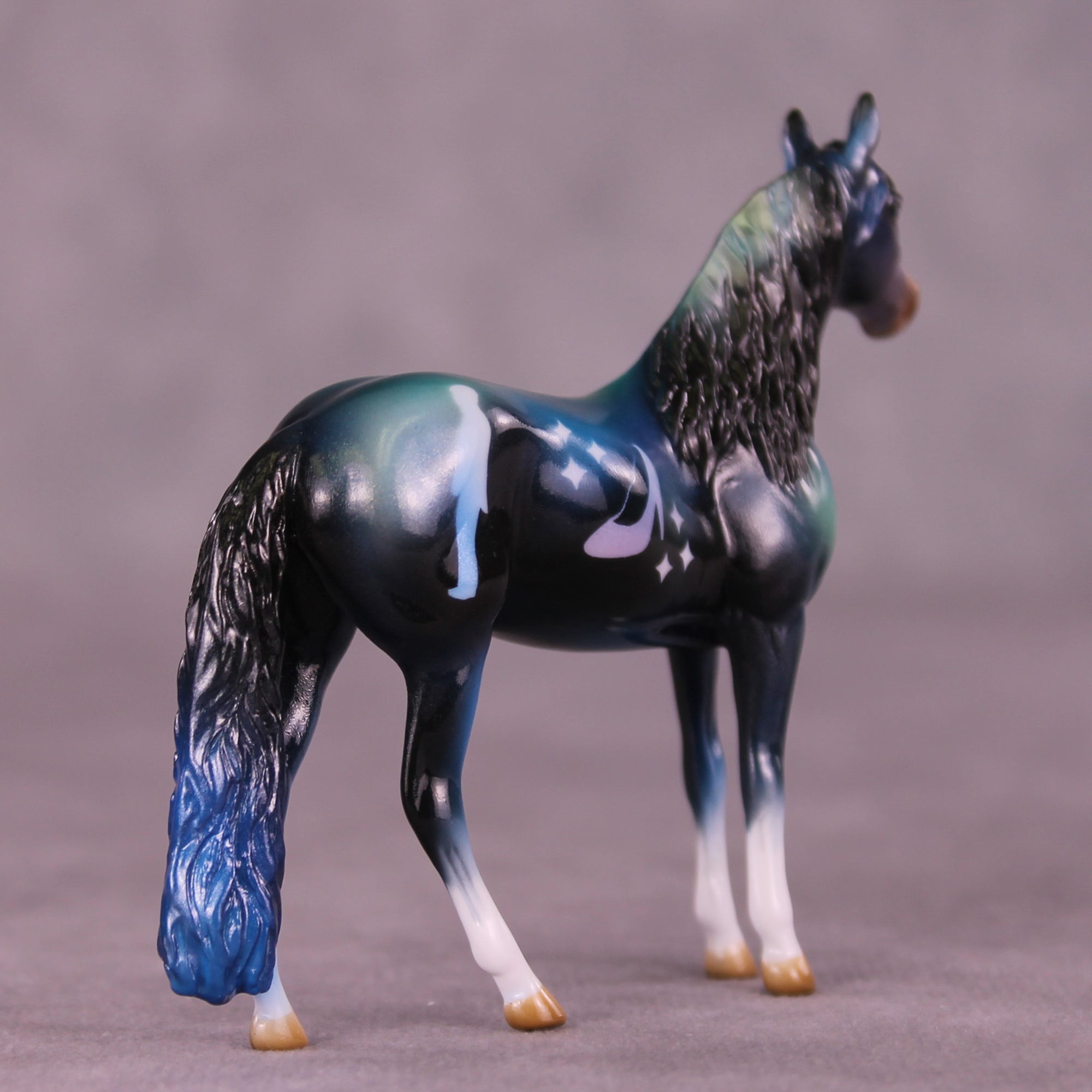 Cinderella NO FINISH CHANGE OOAK Chip Andalusian by Kike (Enrique) Duarte LHS25