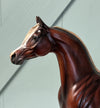 Surprise OOAK Flaxen Liver Chestnut Custom Arabian By Julie Keim SHCF24 BEST OFFER