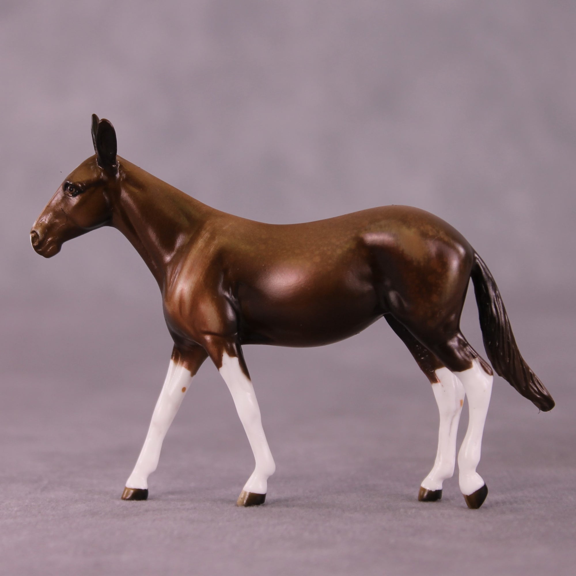 "Sencha" OOAK Mule Chip by Kike Duarte EQ25