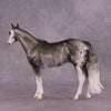 &quot;Glaucous&quot; OOAK Stock Horse by Sheryl Leisure Best Offer 6/10/25