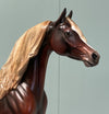 Surprise OOAK Flaxen Liver Chestnut Custom Arabian By Julie Keim SHCF24 BEST OFFER