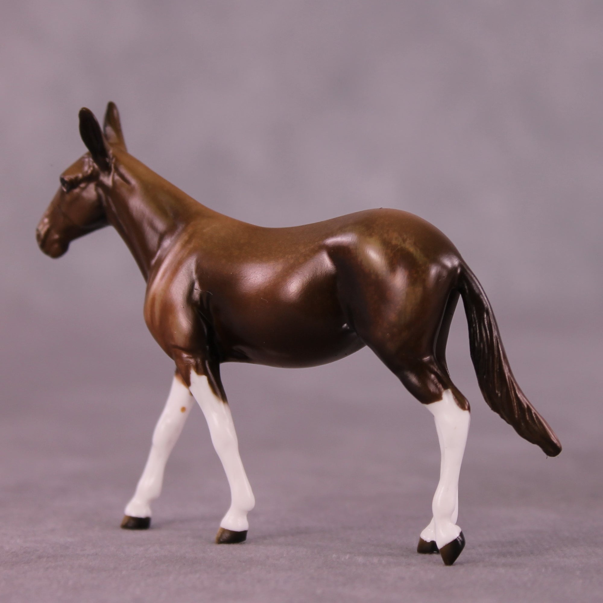 "Sencha" OOAK Mule Chip by Kike Duarte EQ25