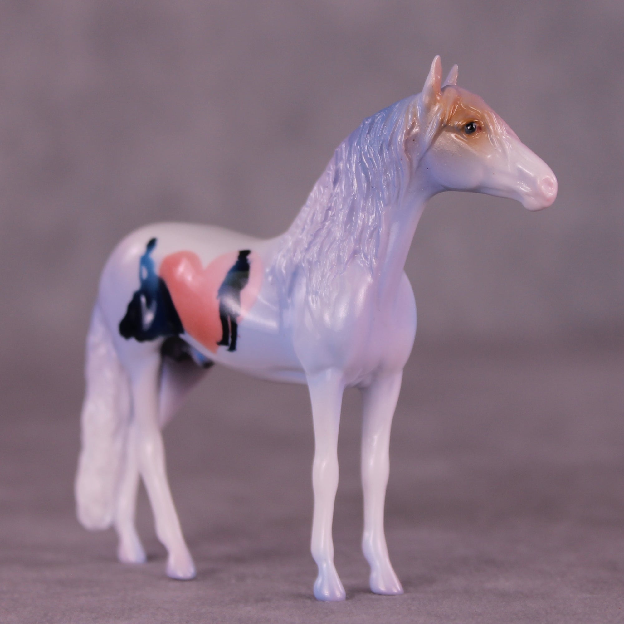 The Princess and the Frog OOAK Chip Andalusian by Kike (Enrique) Duarte LHS25