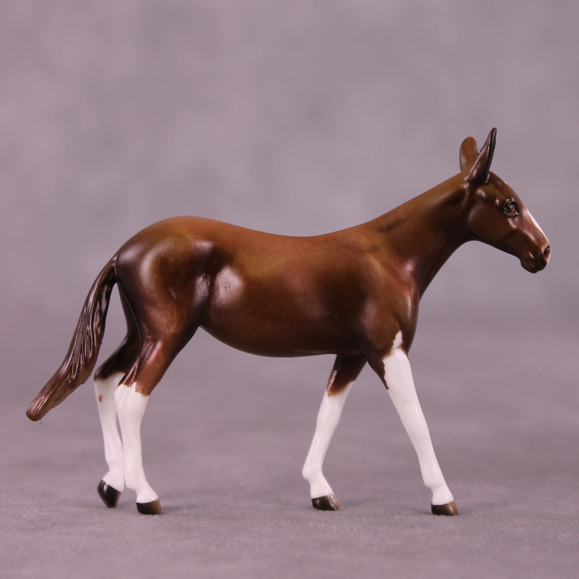 "Sencha" OOAK Mule Chip by Kike Duarte EQ25