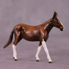 &quot;Sencha&quot; OOAK Mule Chip by Kike Duarte EQ25